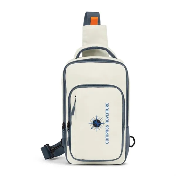 b.active Eco Friendly Sling Bag - b.active Eco Friendly Sling Bag - Image 0 of 3