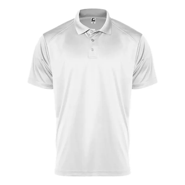 C2 Sport Youth Utility Polo - C2 Sport Youth Utility Polo - Image 15 of 15