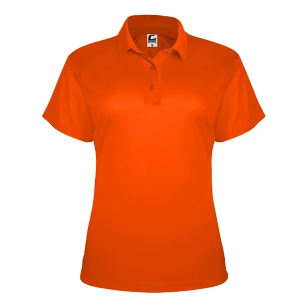 C2 Sport Women's Polo - C2 Sport Women's Polo - Image 3 of 21
