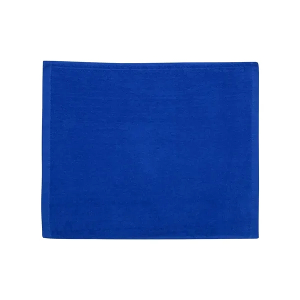 Carmel Towel Company Velour Hemmed Towel - Carmel Towel Company Velour Hemmed Towel - Image 7 of 10