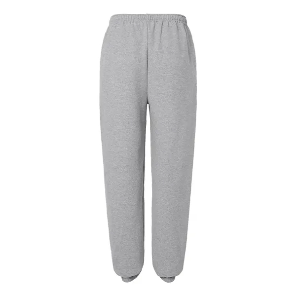 Champion Unisex Powerblend® Sweatpants with Pockets - Champion Unisex Powerblend® Sweatpants with Pockets - Image 2 of 2
