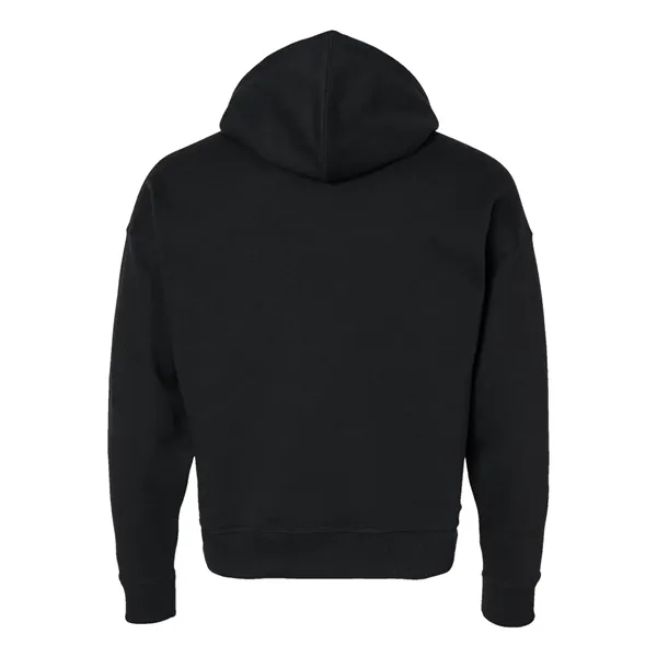 Champion Women's Powerblend® Hooded Sweatshirt - Champion Women's Powerblend® Hooded Sweatshirt - Image 2 of 10