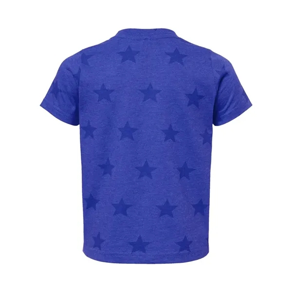 Code Five Toddler Star Print Tee - Code Five Toddler Star Print Tee - Image 10 of 12
