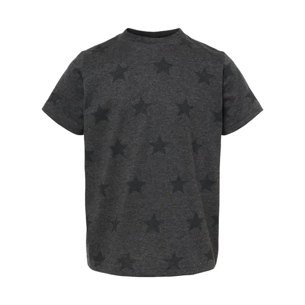 Code Five Toddler Star Print Tee - Code Five Toddler Star Print Tee - Image 11 of 12