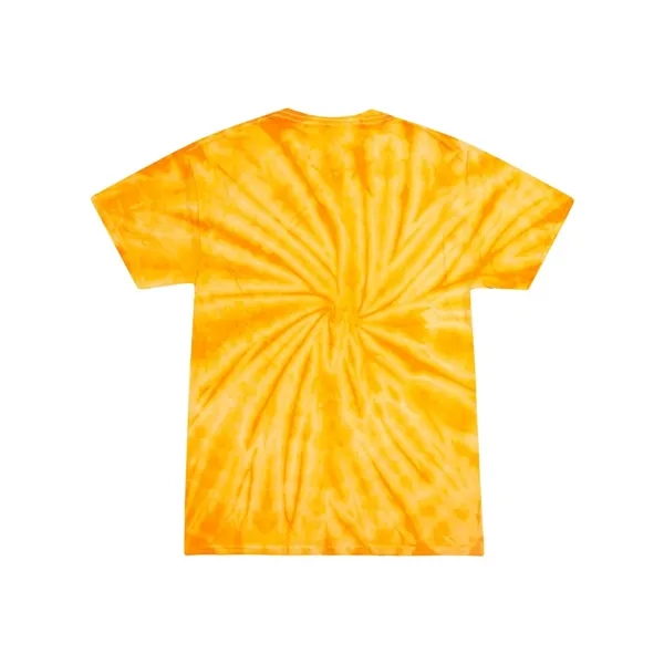 Colortone Unisex Multi-Color Tie-Dyed T-Shirt - Colortone Unisex Multi-Color Tie-Dyed T-Shirt - Image 78 of 115