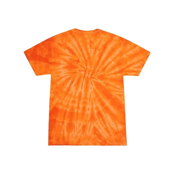 Colortone Unisex Multi-Color Tie-Dyed T-Shirt - Colortone Unisex Multi-Color Tie-Dyed T-Shirt - Image 90 of 115
