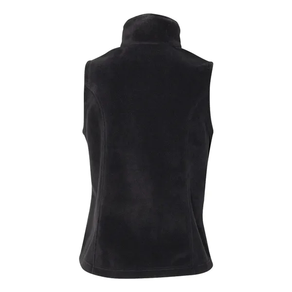 Columbia Women's Benton Springs™ Fleece Vest - Columbia Women's Benton Springs™ Fleece Vest - Image 2 of 4
