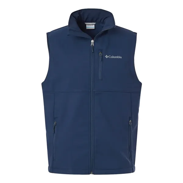 Columbia Men's Ascender™ II Soft Shell Vest - Columbia Men's Ascender™ II Soft Shell Vest - Image 3 of 4