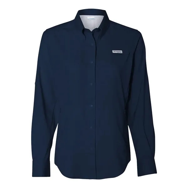 Columbia Women's PFG Tamiami™ II Shirt - Columbia Women's PFG Tamiami™ II Shirt - Image 3 of 10