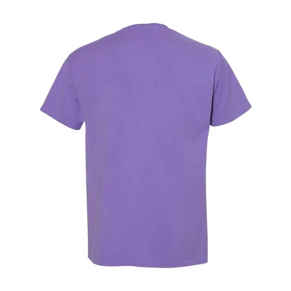ComfortWash by Hanes Men's Garment-Dyed T-Shirt - ComfortWash by Hanes Men's Garment-Dyed T-Shirt - Image 46 of 85