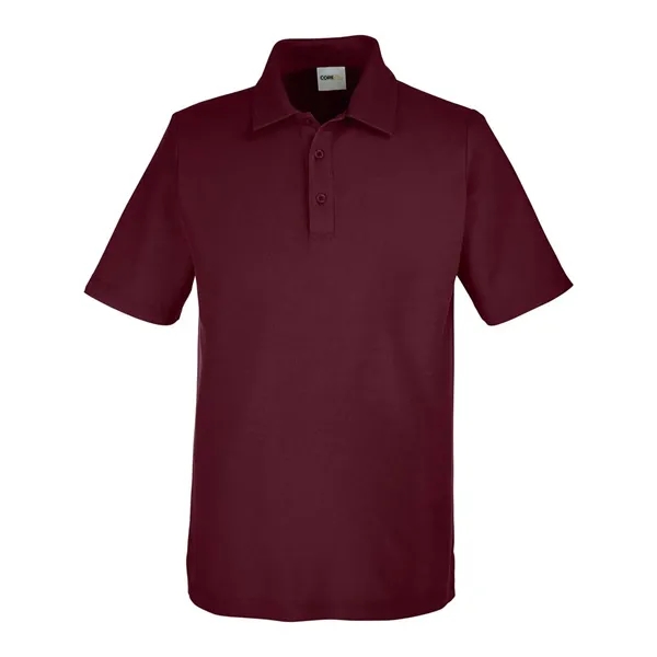 CORE365 Men's Fusion ChromaSoft™ Pique Polo - CORE365 Men's Fusion ChromaSoft™ Pique Polo - Image 5 of 46