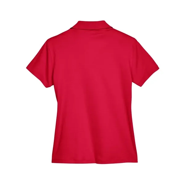 Devon & Jones Women's Pima-Tech™ Jet Pique Polo - Devon & Jones Women's Pima-Tech™ Jet Pique Polo - Image 4 of 4