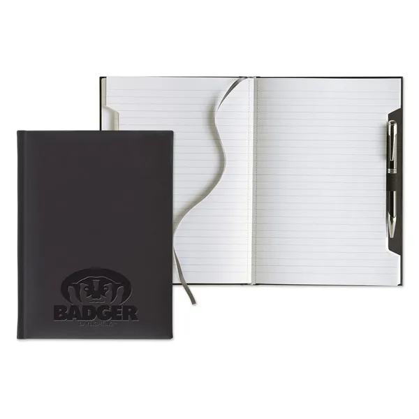 Tucson Scribe Grande Lined White Page Journal - Tucson Scribe Grande Lined White Page Journal - Image 2 of 25