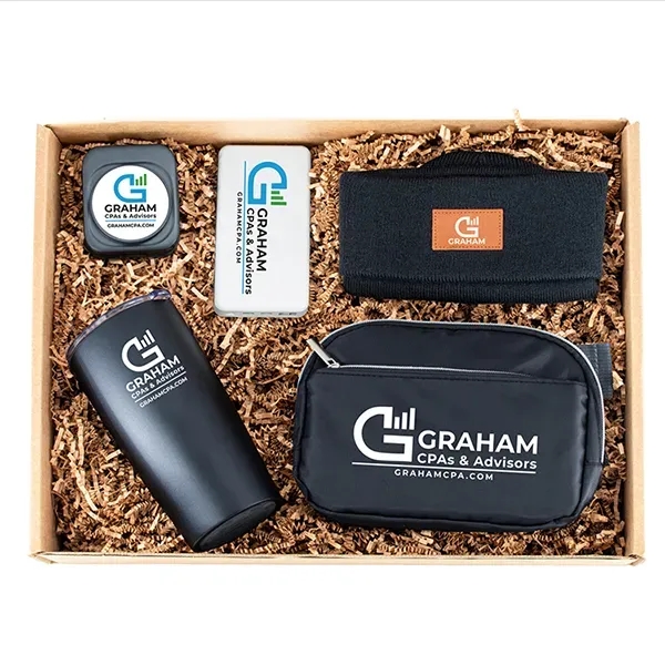 PREMIUM POWER & LIFESTYLE KIT Gift Set - PREMIUM POWER & LIFESTYLE KIT Gift Set - Image 0 of 7