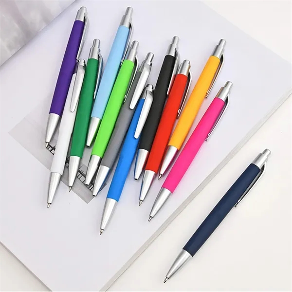 Colored ballpoint pen - Colored ballpoint pen - Image 2 of 3