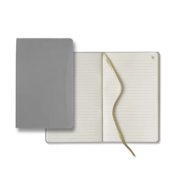 ApPeel Slim Medio Lined Apple Page Journal - ApPeel Slim Medio Lined Apple Page Journal - Image 8 of 8
