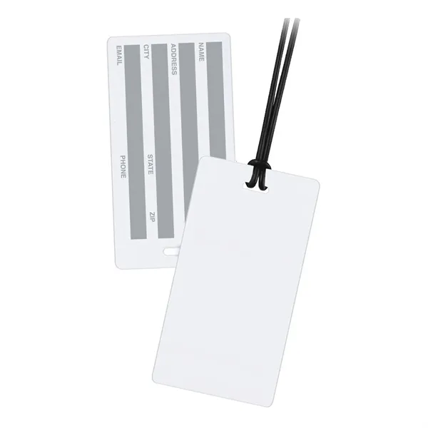 Diplomat Writeable Surface Tag - Diplomat Writeable Surface Tag - Image 0 of 0