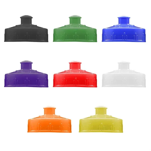 Carmel 24 Oz Sports Bottle - Carmel 24 Oz Sports Bottle - Image 1 of 16