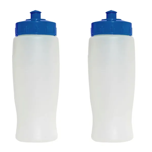 Carmel 24 Oz Sports Bottle - Carmel 24 Oz Sports Bottle - Image 6 of 16