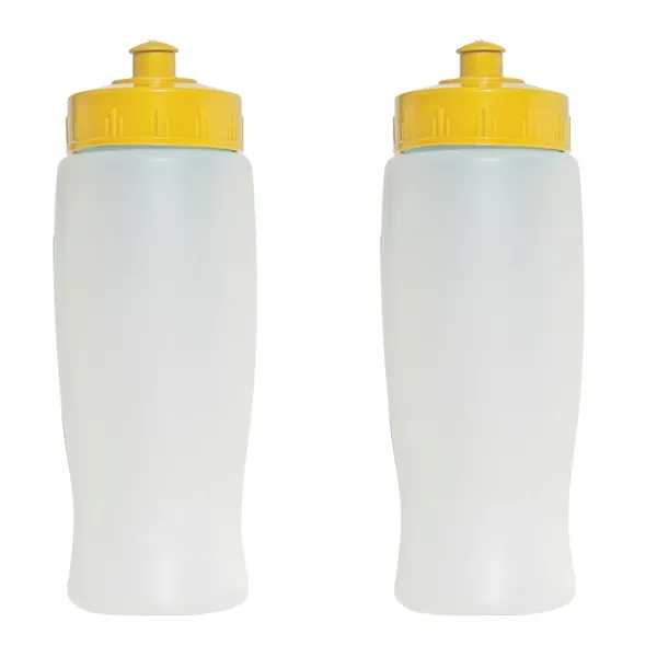 Carmel 24 Oz Sports Bottle - Carmel 24 Oz Sports Bottle - Image 11 of 16