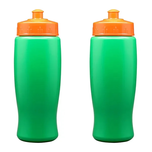 Carmel 24 Oz Sports Bottle - Carmel 24 Oz Sports Bottle - Image 14 of 16