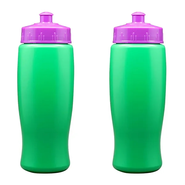 Carmel 24 Oz Sports Bottle - Carmel 24 Oz Sports Bottle - Image 15 of 16