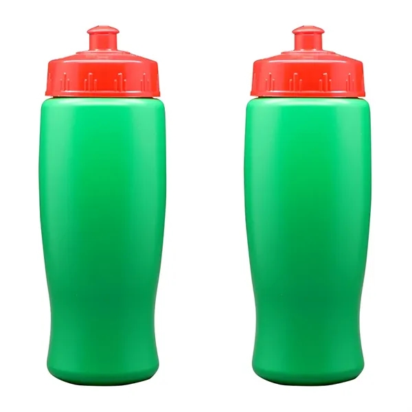 Carmel 24 Oz Sports Bottle - Carmel 24 Oz Sports Bottle - Image 16 of 16