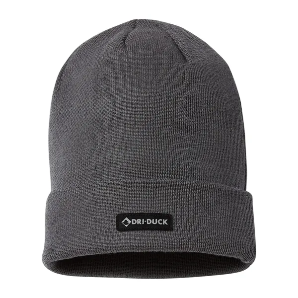 DRI DUCK Commander Merino Cuffed Beanie - DRI DUCK Commander Merino Cuffed Beanie - Image 0 of 2