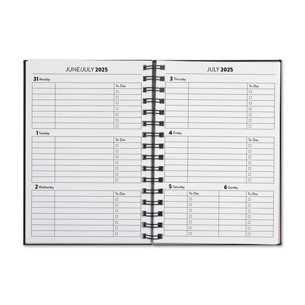WireO Chia Medio White Academic Planner - WireO Chia Medio White Academic Planner - Image 2 of 25