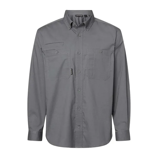 DRI DUCK Men's Craftsman Woven Shirt - DRI DUCK Men's Craftsman Woven Shirt - Image 5 of 8