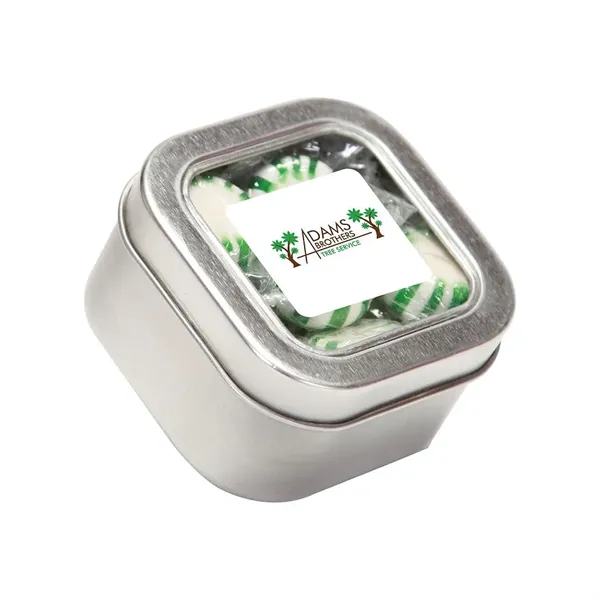 Small Square Window Tin Standard Fill - Small Square Window Tin Standard Fill - Image 8 of 18