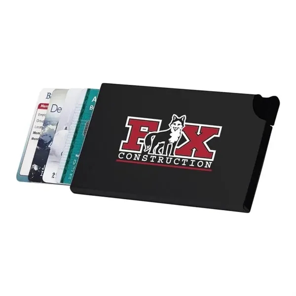 Wally RFID Card Holder - Wally RFID Card Holder - Image 1 of 4