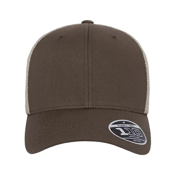 Flexfit 110® Mesh-Back Cap - Flexfit 110® Mesh-Back Cap - Image 5 of 52