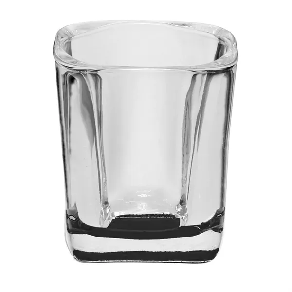 2 oz. Square Shot Glasses - 2 oz. Square Shot Glasses - Image 2 of 2