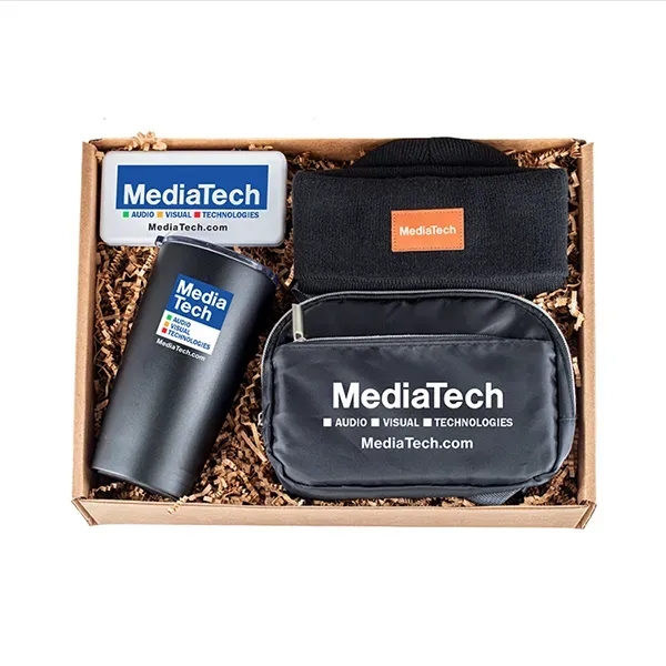 Custom WORKDAY READY Gift Set