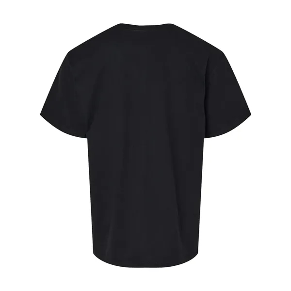 Gildan Youth Softstyle® CVC T-Shirt - Gildan Youth Softstyle® CVC T-Shirt - Image 16 of 24