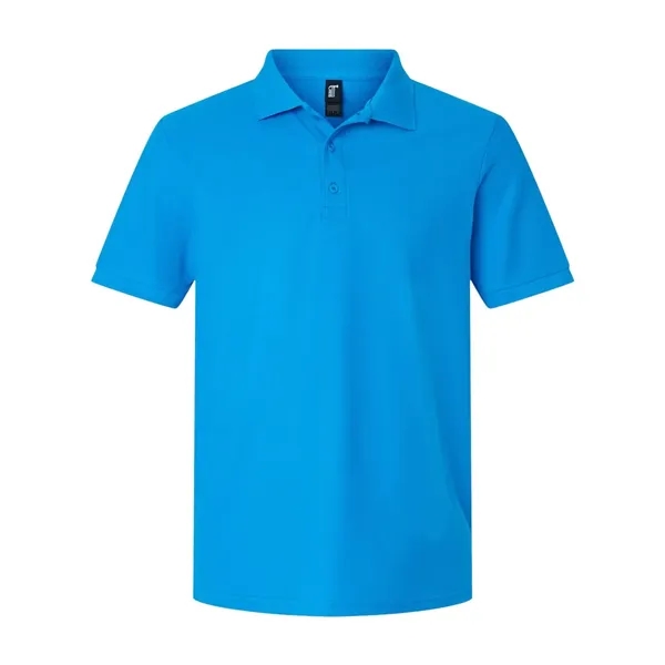 Gildan Unisex Hammer™ Pique Polo - Gildan Unisex Hammer™ Pique Polo - Image 13 of 18
