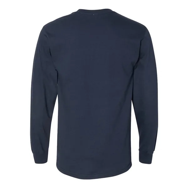 Gildan Unisex Hammer™ Long Sleeve T-Shirt - Gildan Unisex Hammer™ Long Sleeve T-Shirt - Image 4 of 8