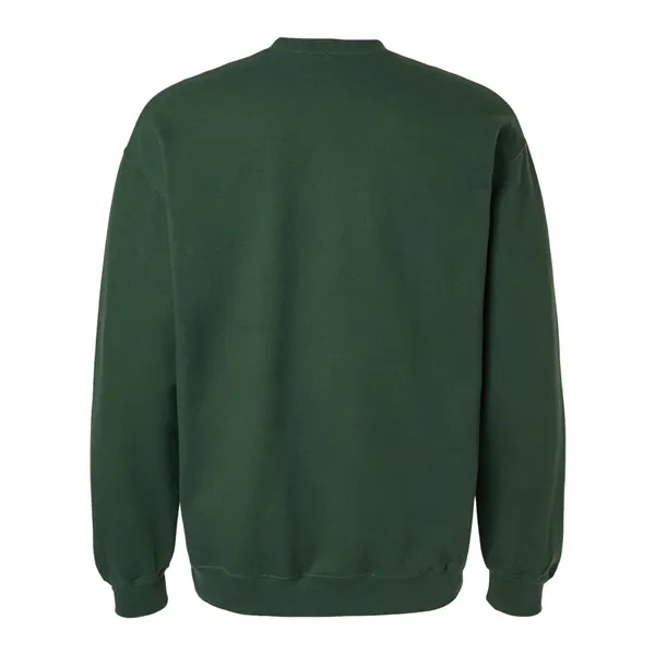 Gildan Unisex Softstyle® Midweight Crewneck Sweatshirt - Gildan Unisex Softstyle® Midweight Crewneck Sweatshirt - Image 17 of 54