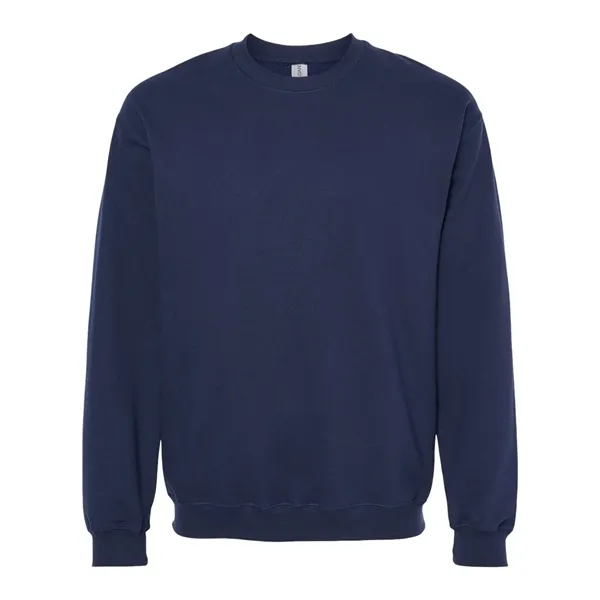Gildan Unisex Softstyle® Midweight Crewneck Sweatshirt - Gildan Unisex Softstyle® Midweight Crewneck Sweatshirt - Image 24 of 54