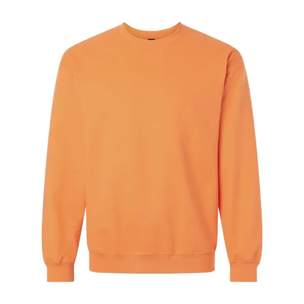 Gildan Unisex Softstyle® Midweight Crewneck Sweatshirt - Gildan Unisex Softstyle® Midweight Crewneck Sweatshirt - Image 49 of 54