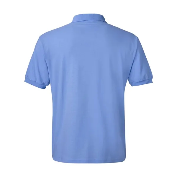 Hanes Men's EcoSmart® Jersey Polo - Hanes Men's EcoSmart® Jersey Polo - Image 11 of 51