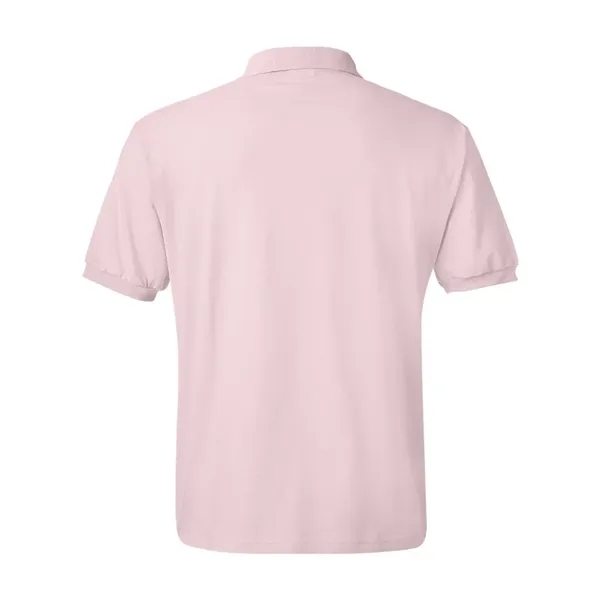 Hanes Men's EcoSmart® Jersey Polo - Hanes Men's EcoSmart® Jersey Polo - Image 44 of 51