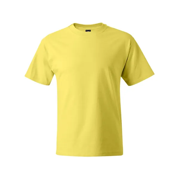 Hanes Unisex Beefy-T® T-Shirt - Hanes Unisex Beefy-T® T-Shirt - Image 106 of 108