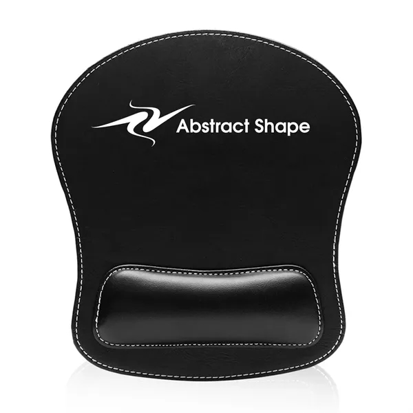 Executive Leatherette Desk Mouse Pad - Executive Leatherette Desk Mouse Pad - Image 0 of 3