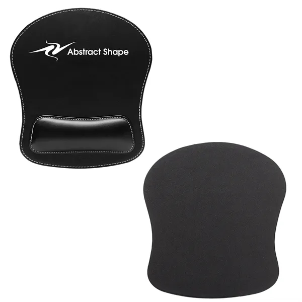 Executive Leatherette Desk Mouse Pad - Executive Leatherette Desk Mouse Pad - Image 1 of 3