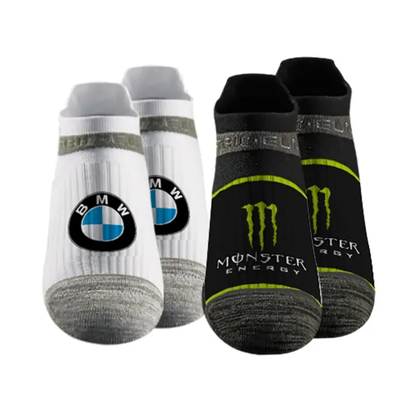 Premium Athletic Low Sock - Premium Athletic Low Sock - Image 0 of 4