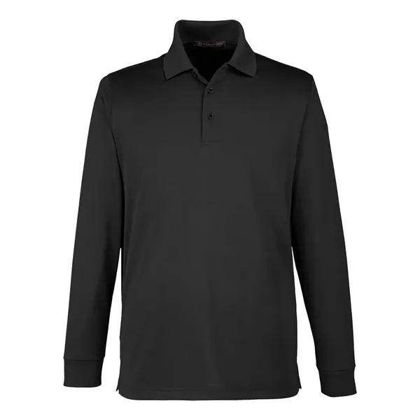 Harriton Men's Tall Advantage Long Sleeve Snag Protection...