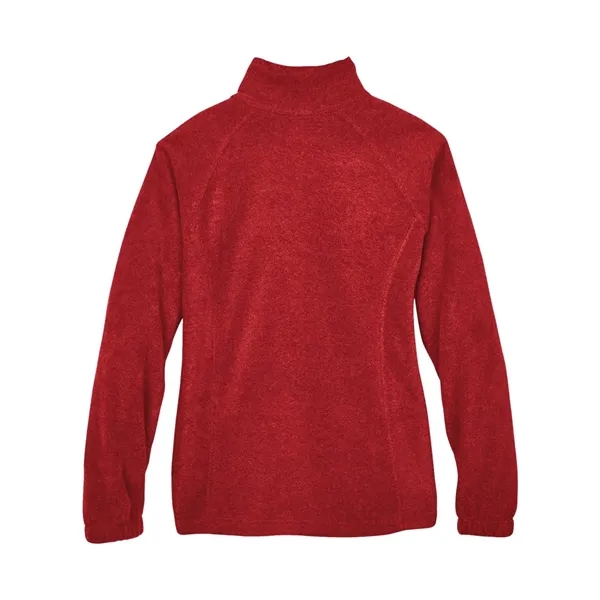 Harriton Women's Full-Zip Fleece - Harriton Women's Full-Zip Fleece - Image 14 of 22