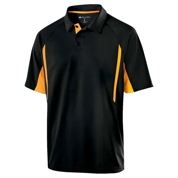 Holloway Men's Two-Tone Avenger Polo - Holloway Men's Two-Tone Avenger Polo - Image 2 of 34